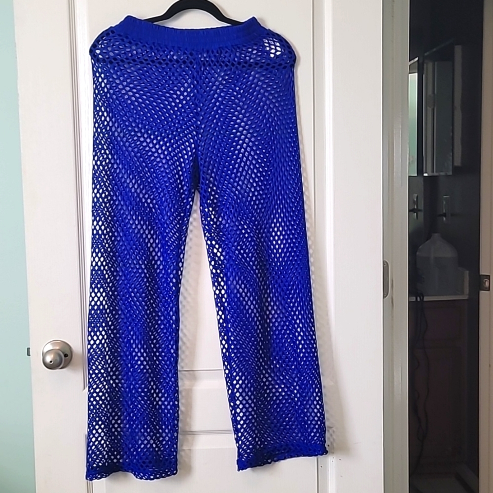 Royal Blue pants